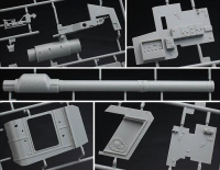 Leopard 2A6 - German Main Battle Tank (MBT) - 1/16