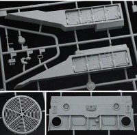 Leopard 2A6 - German Main Battle Tank (MBT) - 1/16