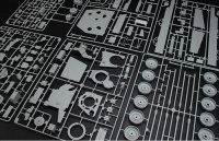 Leopard 2A6 - German Main Battle Tank (MBT) - 1/16
