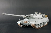Leopard 2A6 - German Main Battle Tank (MBT) - 1/16