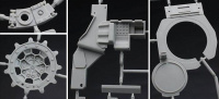 Leopard 2A6 - German Main Battle Tank (MBT) - 1/16