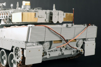 Leopard 2A6 - German Main Battle Tank (MBT) - 1/16