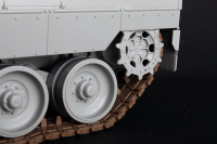 Leopard 2A6 - German Main Battle Tank (MBT) - 1/16