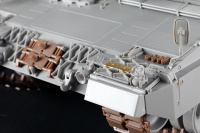 Leopard 2A6 - German Main Battle Tank (MBT) - 1/16