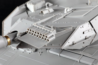 Leopard 2A6 - German Main Battle Tank (MBT) - 1/16