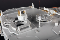 Leopard 2A6 - German Main Battle Tank (MBT) - 1/16