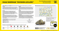 STARTER KIT US M4A2 Sherman 