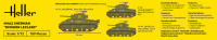 STARTER KIT US M4A2 Sherman 
