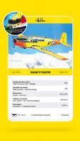 STARTER KIT SAFIR 91 - 1:72
