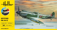 STARTER KIT Spitfire Mk. XVI E - 1/72