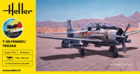 STARTER KIT T-28 Fennec / Trojan - 1/72