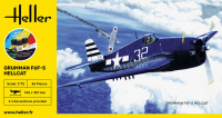STARTER KIT Grumman F6F-5 - 1/72