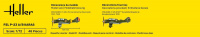 STARTER KIT - PZL P-23 A/B Karas - 1/72