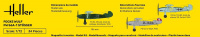 STARTER KIT Focke Wulf Fw 56A-1 - Stösser - 1/72