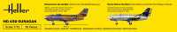 STARTER KIT MD 450 Ouragan - 1/72