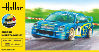 STARTER KIT Subaru Impreza WRC 2002 - 1/43