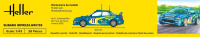 STARTER KIT Subaru Impreza WRC 2002 - 1/43