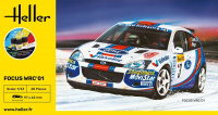 STARTER KIT Ford Focus WRC 2001 - 1/43