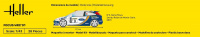 STARTER KIT Ford Focus WRC 2001 - 1/43