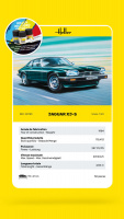 STARTER KIT Jaguar XJS - 1/43