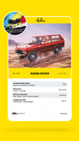 STARTER KIT Range Rover - 1/43