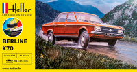 STARTER KIT VW K70 - 1/43