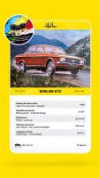 STARTER KIT VW K70 - 1/43