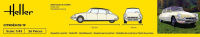 STARTER KIT Citroen DS 19 - 1/43