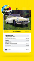 STARTER KIT Citroen DS 19 - 1/43