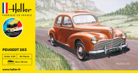 STARTER KIT Peugeot 203 - 1/43