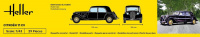 STARTER KIT Citroen 11 CV - 1:43