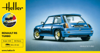STARTER KIT Renault R5 Turbo - 1/43