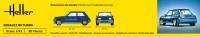 STARTER KIT Renault R5 Turbo - 1:43