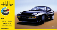 STARTER KIT Porsche 928 - 1/43
