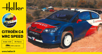 STARTER KIT Citroen C4 WRC Speed - 1/43