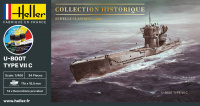 STARTER KIT U-Boot Type VII C - 1/400
