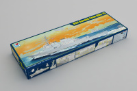 USS Donald Cook DDG-75 - US Navy Destroyer - 1:200