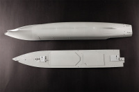 USS Donald Cook DDG-75 - US Navy Destroyer - 1:200