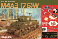 M4A3 (76) W Sherman - 1/35