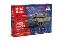 M1A1 Abrams – War Thunder Edition - 1/35