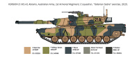 M1A1 Abrams – War Thunder Edition - 1/35