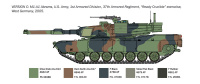 M1A1 Abrams – War Thunder Edition - 1/35