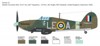 Hurricane Mk.l - ACES - 1/48