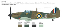 Hurricane Mk.l - ACES - 1/48