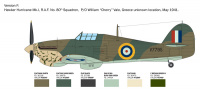 Hurricane Mk.l - ACES - 1/48