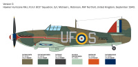 Hurricane Mk.l - ACES - 1/48