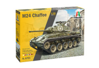 M24 Chaffee - 1/35