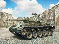 M24 Chaffee - 1/35