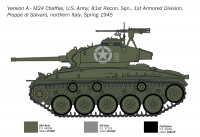 M24 Chaffee - 1/35