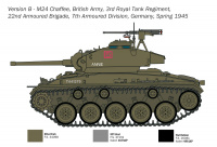 M24 Chaffee - 1/35